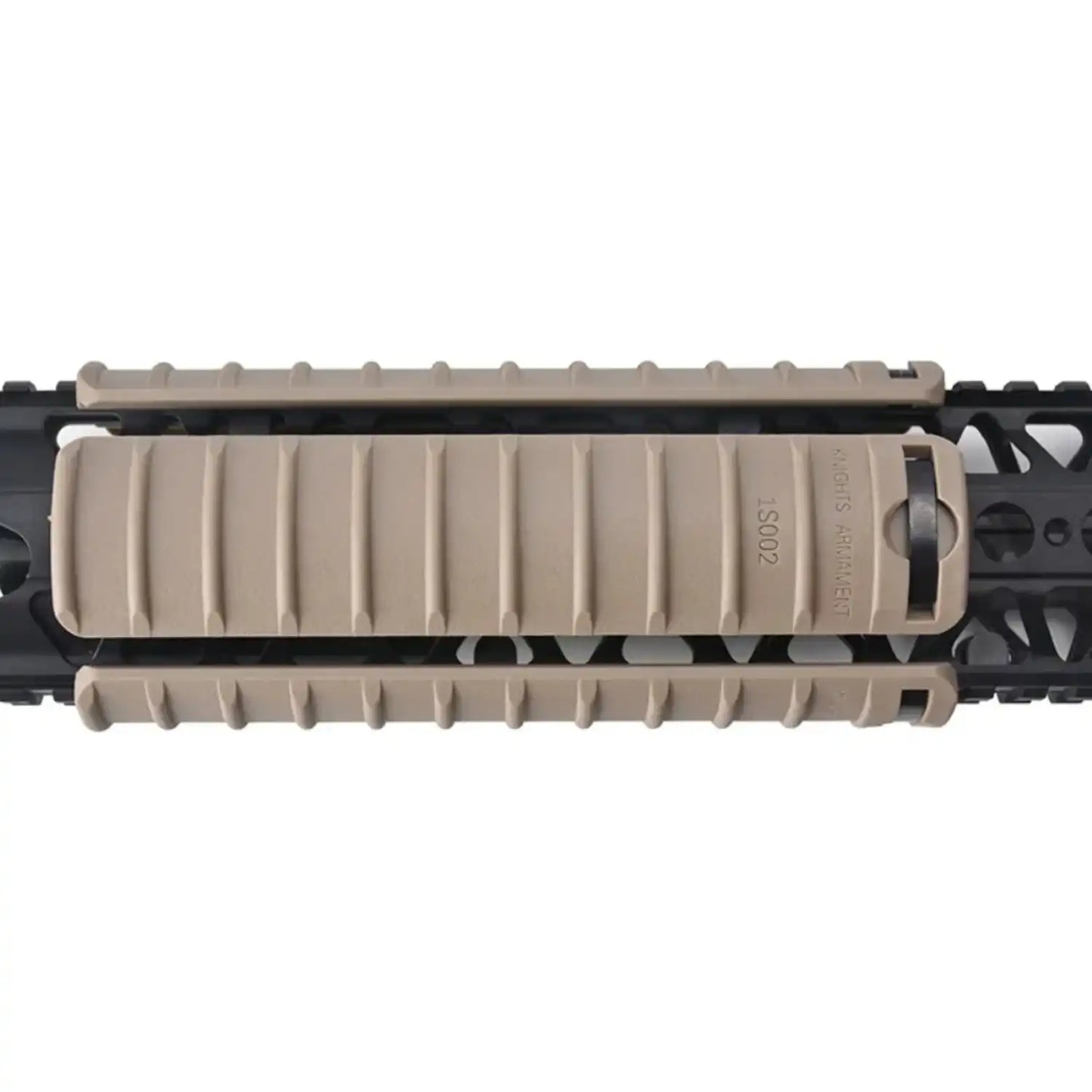4pcs/set Nylon KAC Rail Covers Handguard Protector for Unmounted Rail Areas