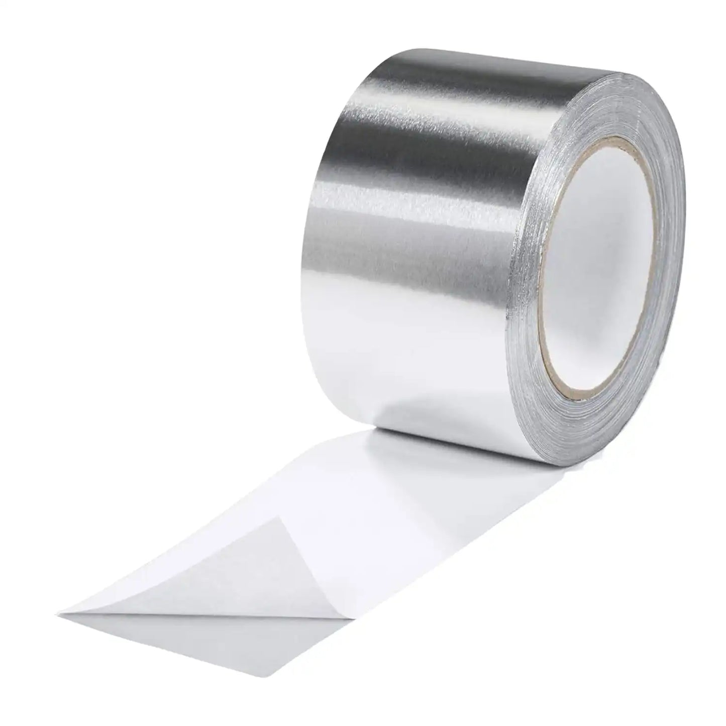 Aluminum Foil Silver Gaffer Cloth Tape 46mm x 36m