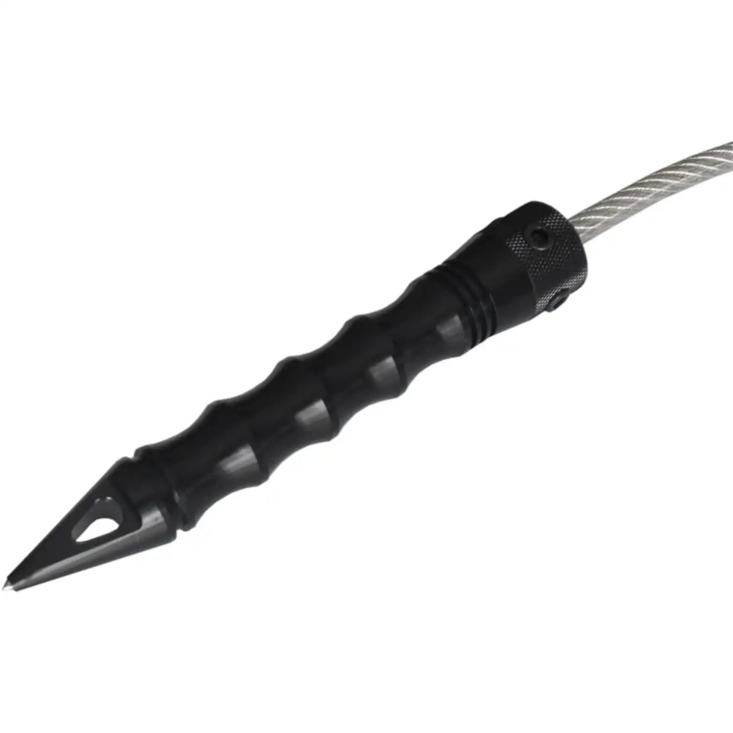 Window Glass Breaker Safety Hammer with Stainless Steel Rope – Car Emergency Escape Tool