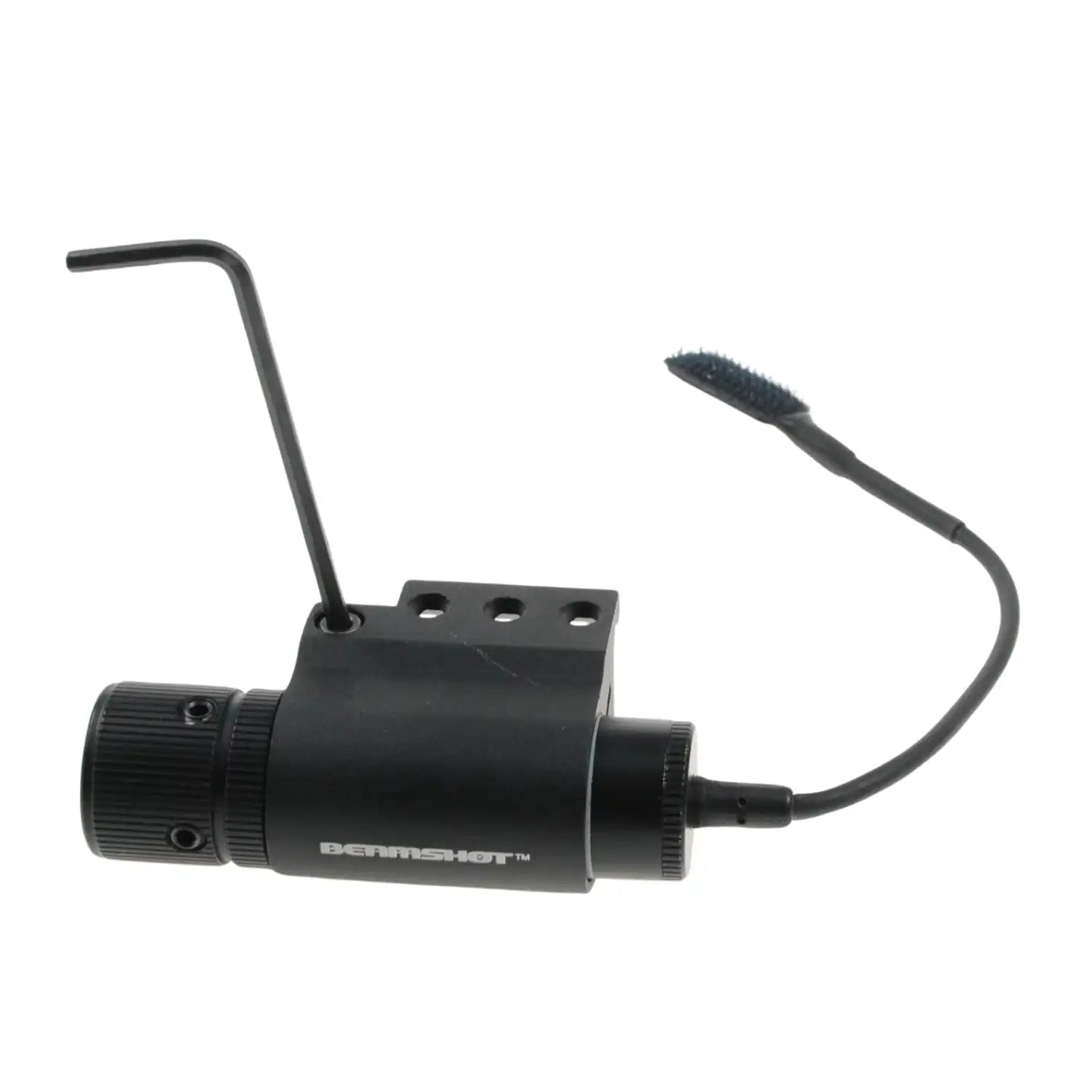 Beamshot BS1000S B M1 Super Bright Red Laser Sight with Battery & M1 Rail Mount