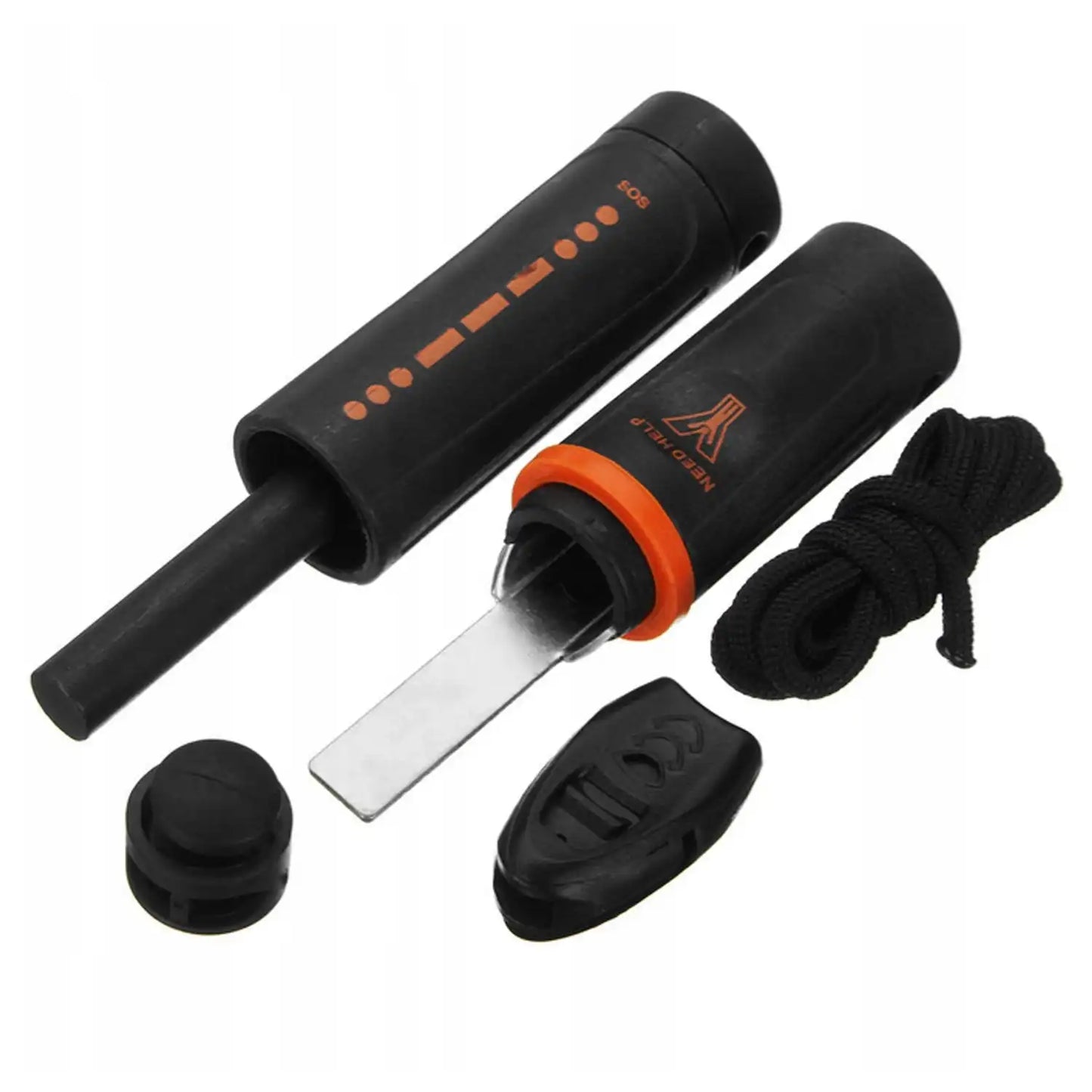 Folding Fire Starter Tool Survival Series