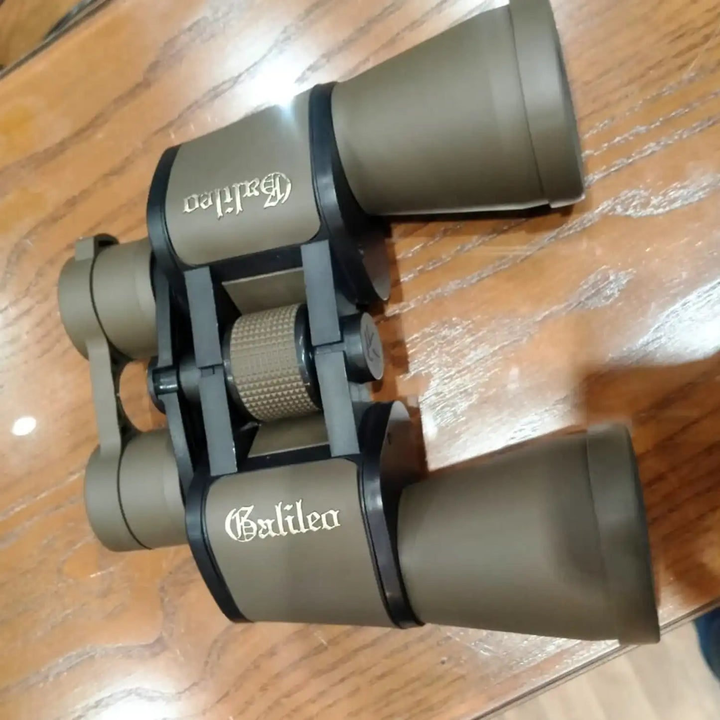 Galileo Portable Binocular High Definition Zoom Telescope 20x50