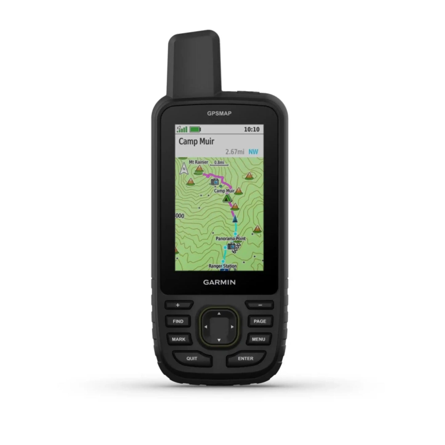 Garmin GPSMAP 67 - Handheld GPS Navigator