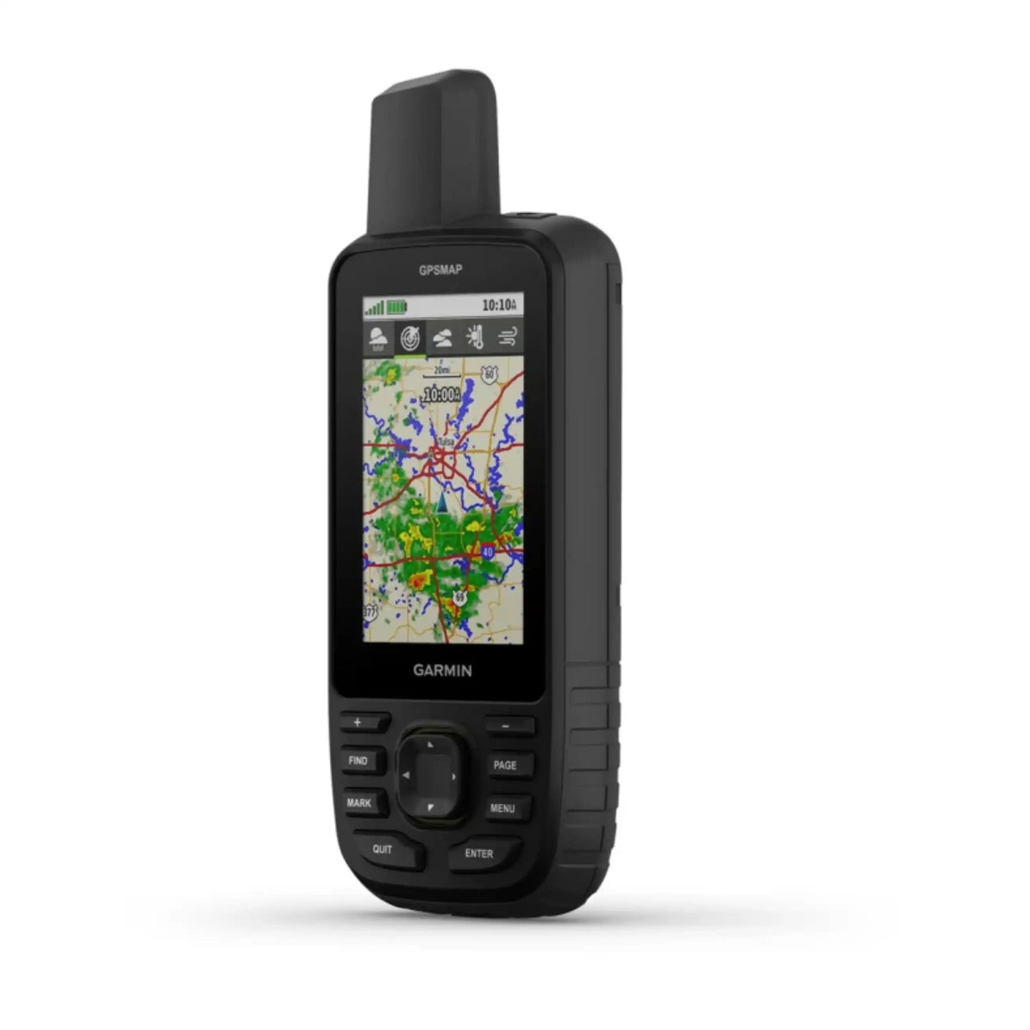 Garmin GPSMAP 67 - Handheld GPS Navigator