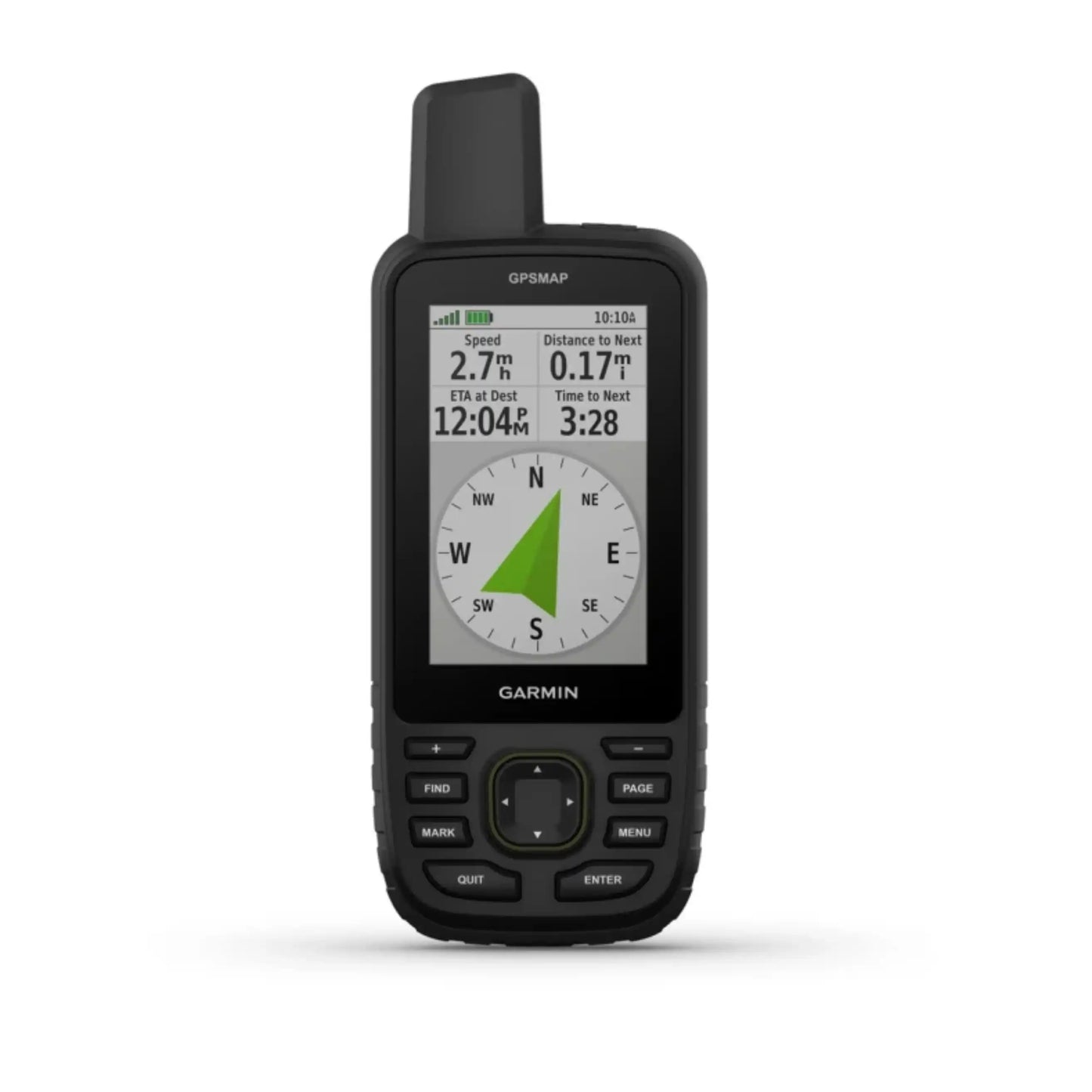 Garmin GPSMAP 67 - Handheld GPS Navigator