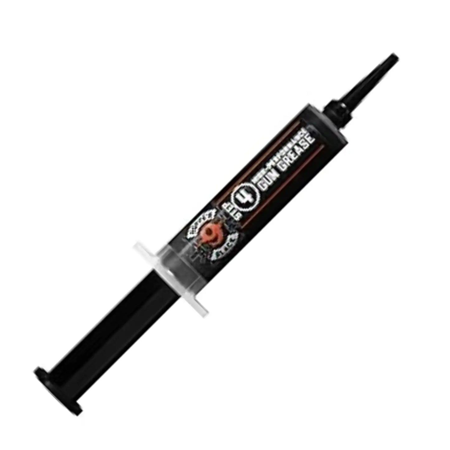 Hoppes Black Gun Grease 12 CC Syringe