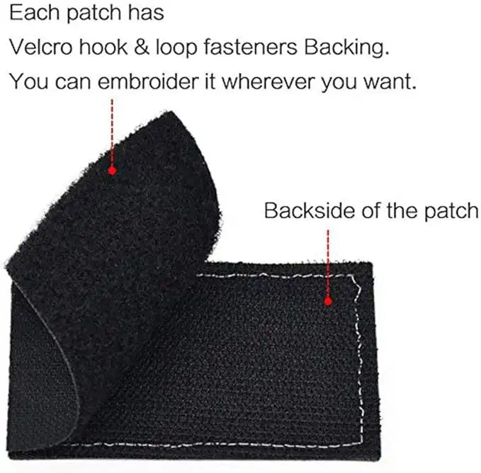 Keep Calm Embroidered Tactical Morale Patch