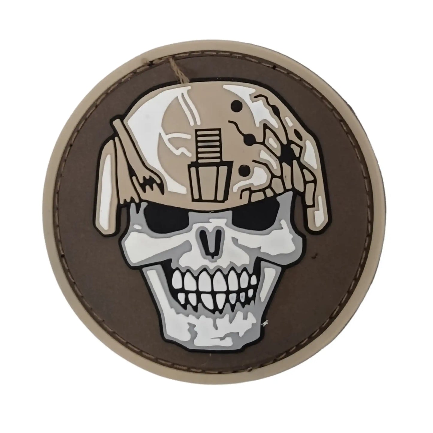 Maxpedition Soldier Skull Morale Patch
