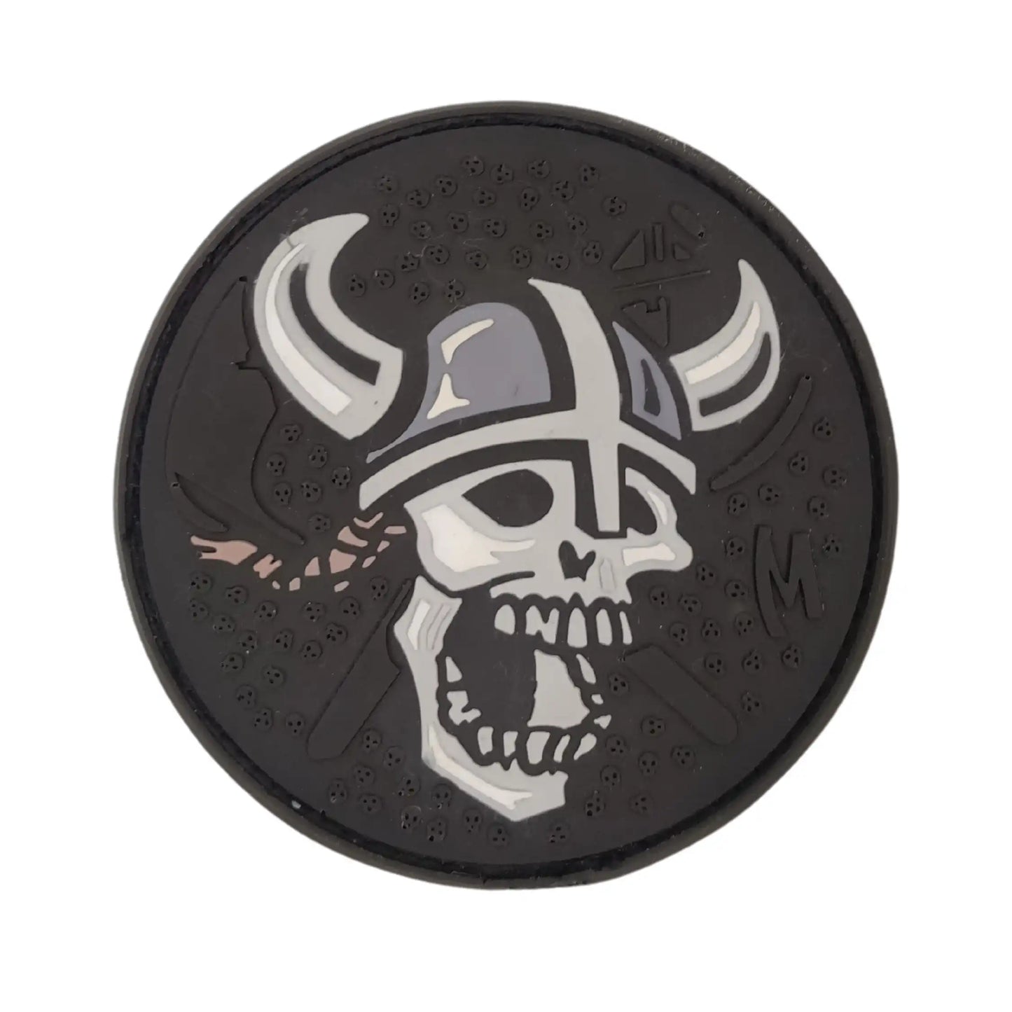 Maxpedition Viking Skull Patch (SWAT)
