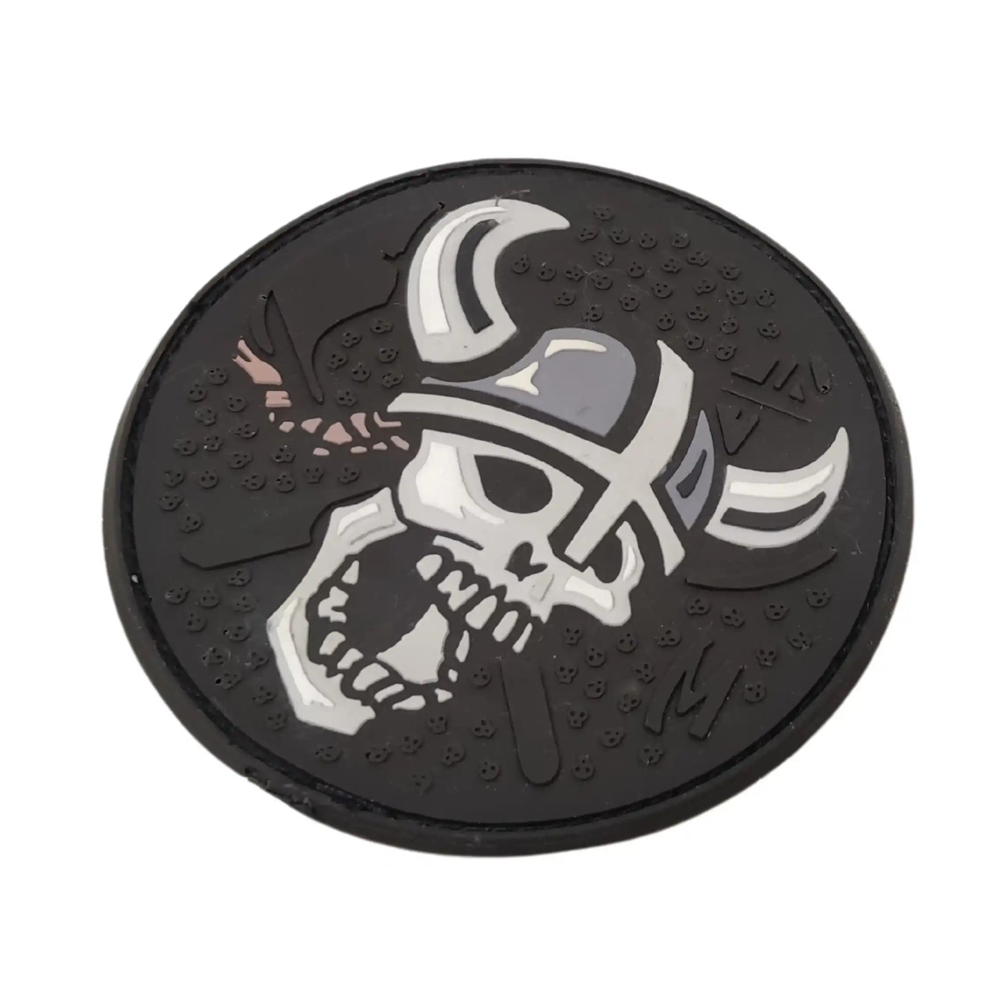 Maxpedition Viking Skull (SWAT) Tactical Morale Patch