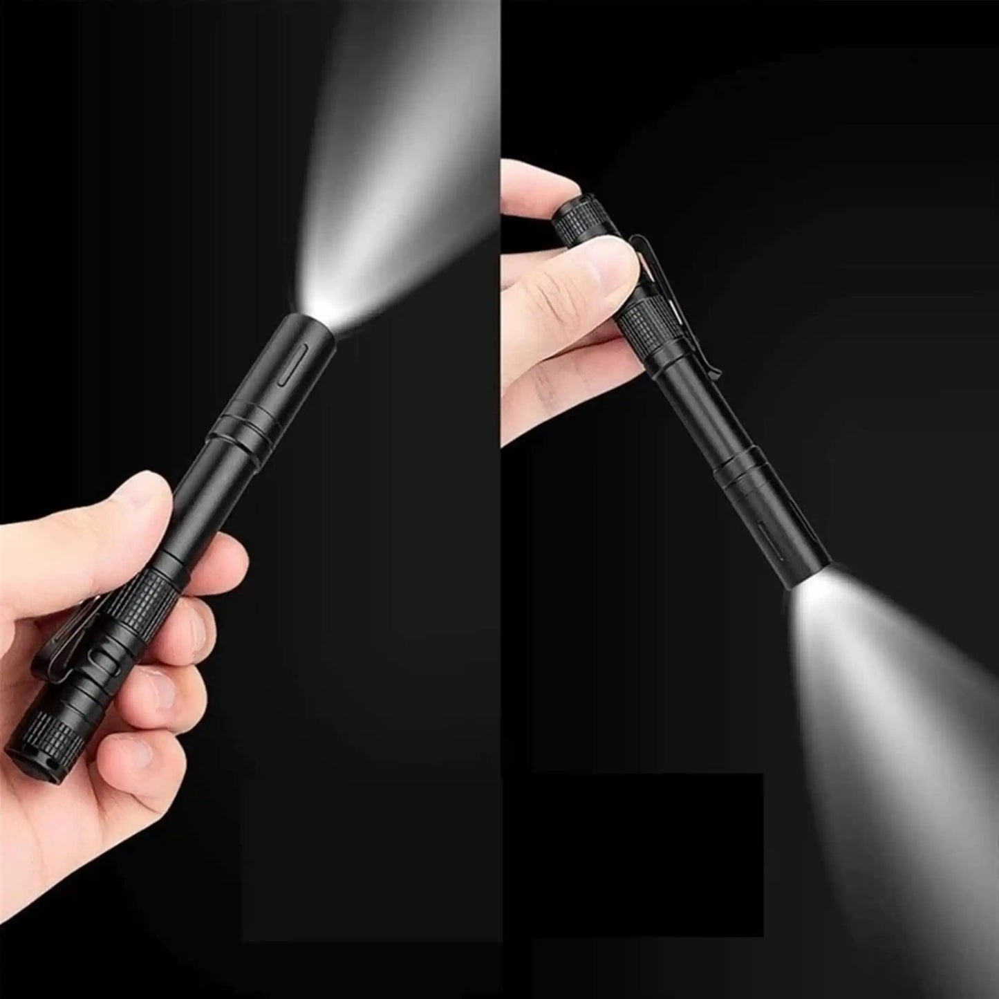 Mini Portable Pen Light for Outdoor Camping & Hiking