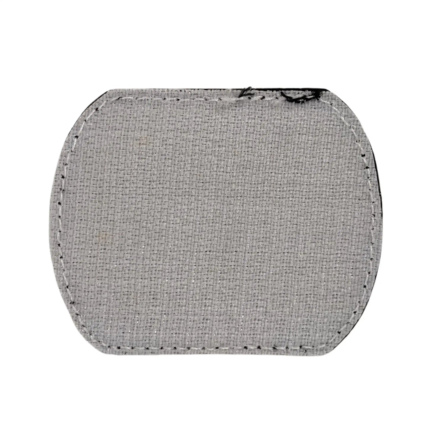 Molon Labe PVC Rubber Tactical Morale Patch - Gray