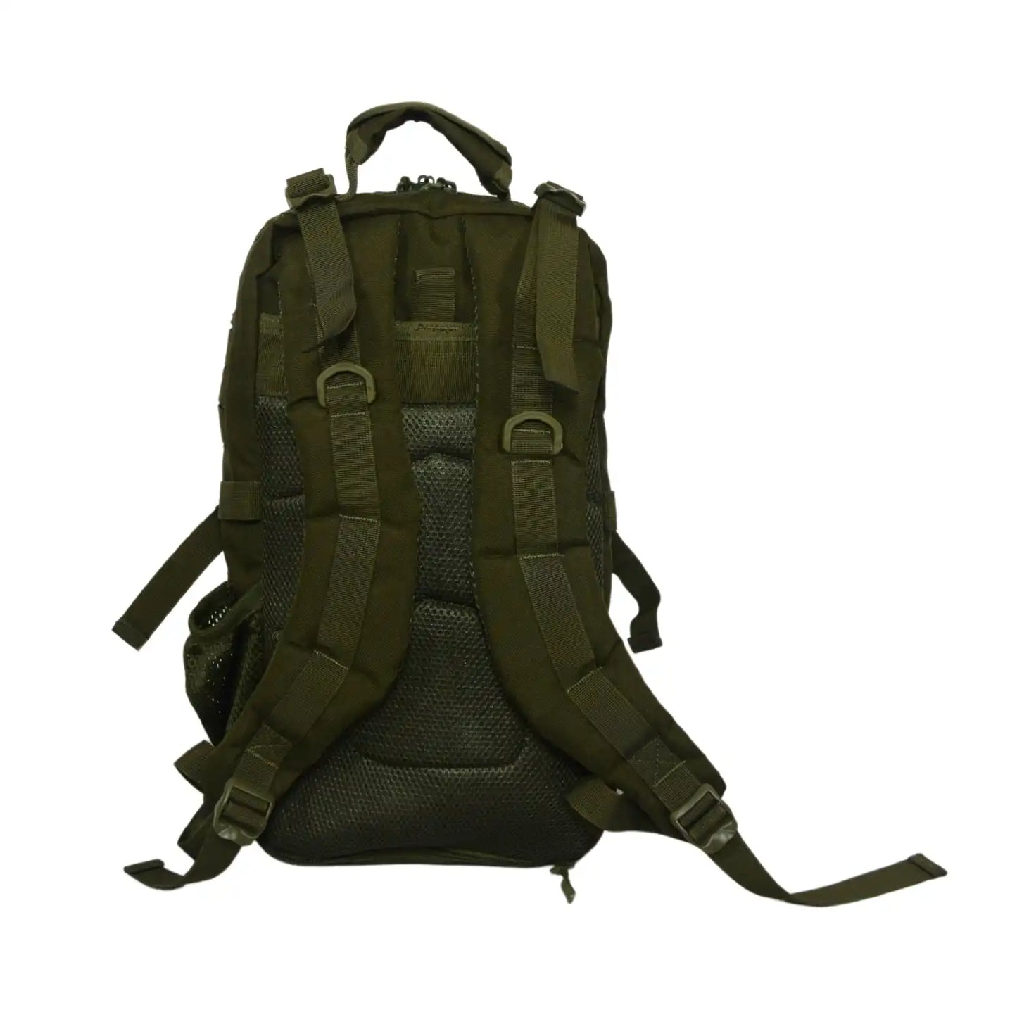 Outpost Travel Gear Tactical Backpack - Army Green