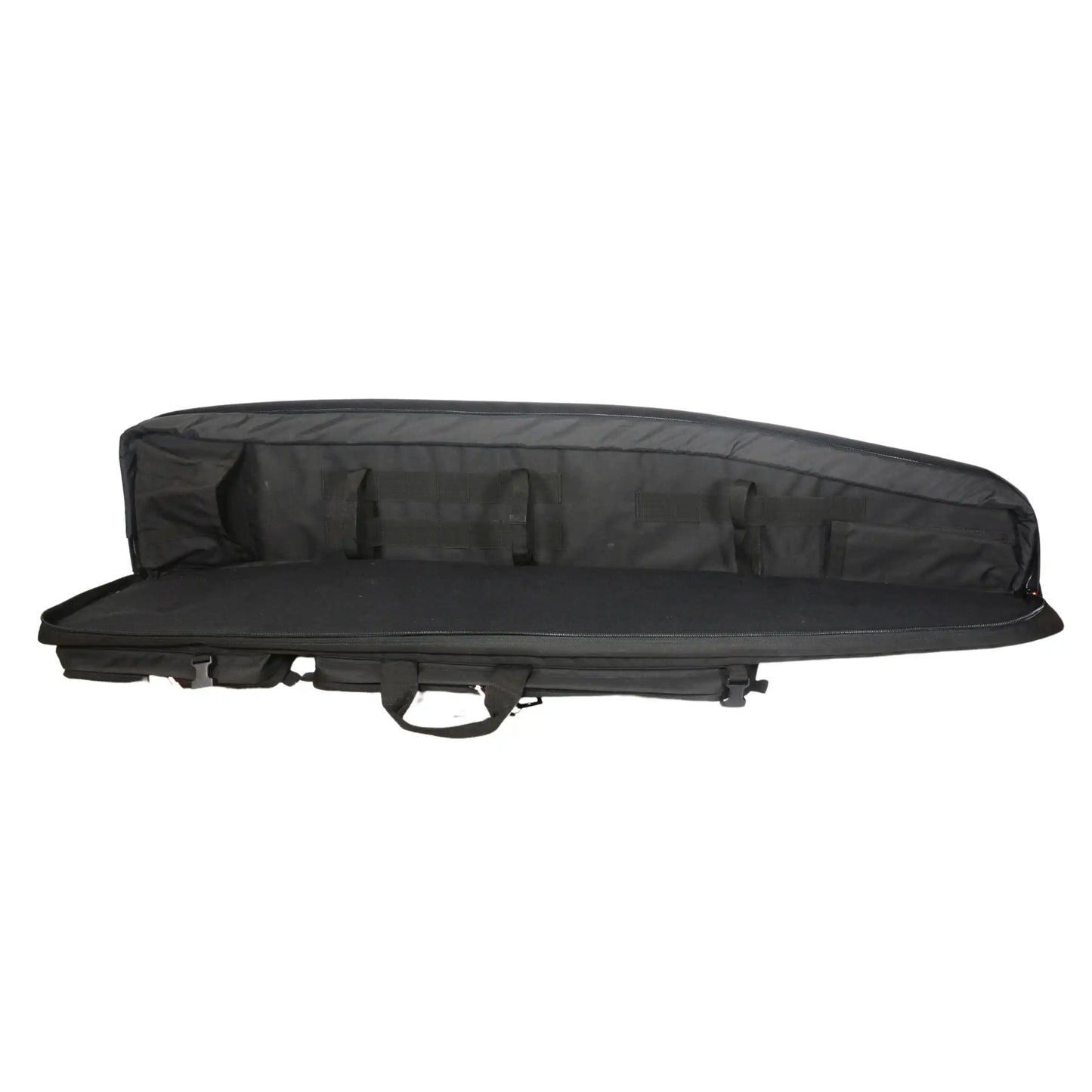 Soft Padded Tactical Hunting Shooting Rifle Gun Bag - Black