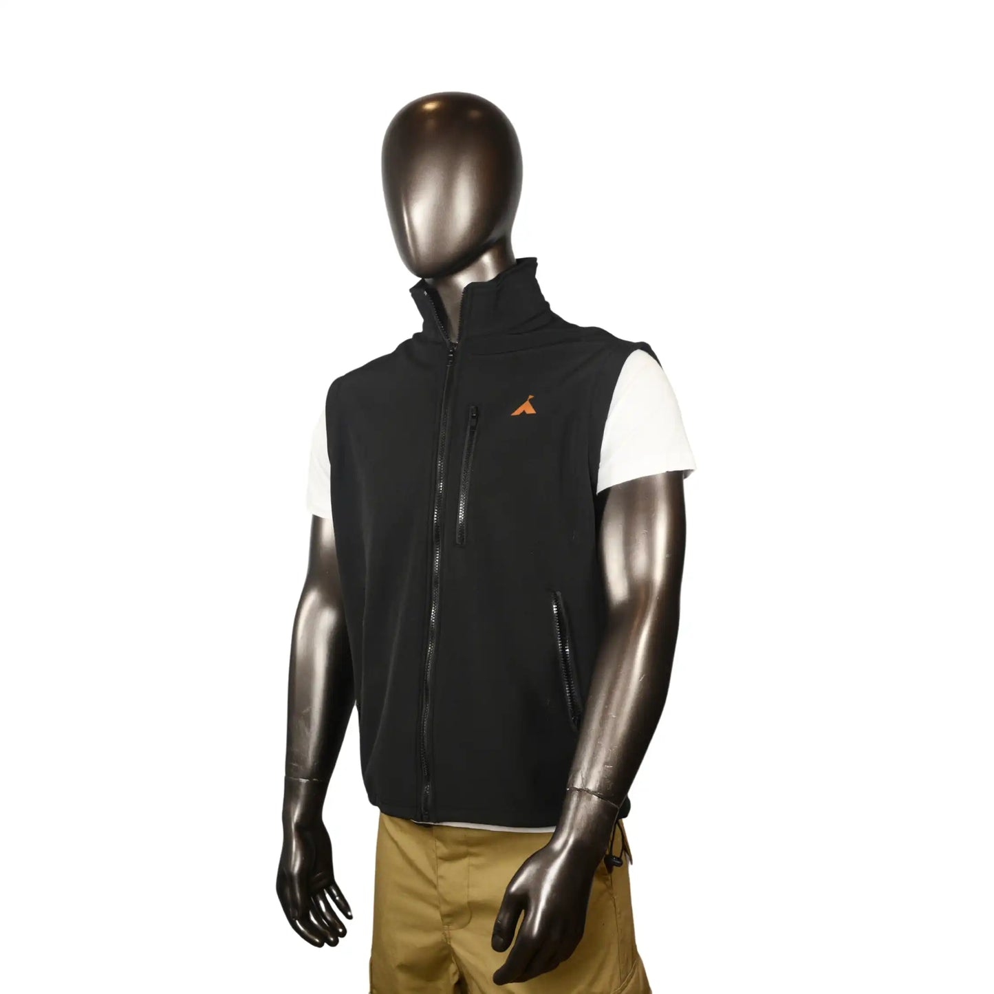 Outpost Tactical Black Heated Vest