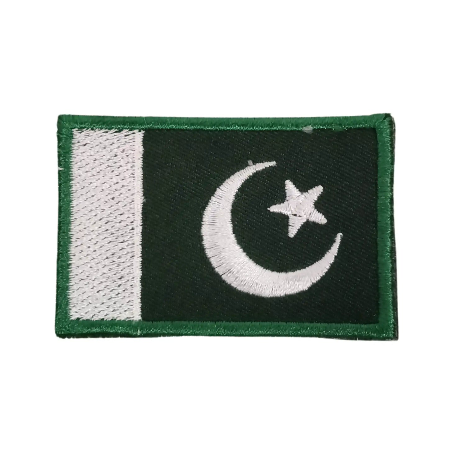 Pakistani Flag Morale Patch