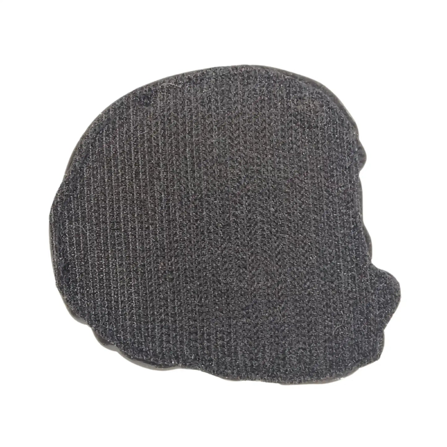 Tactical Operator Skull Tactical Morale Patch - Green