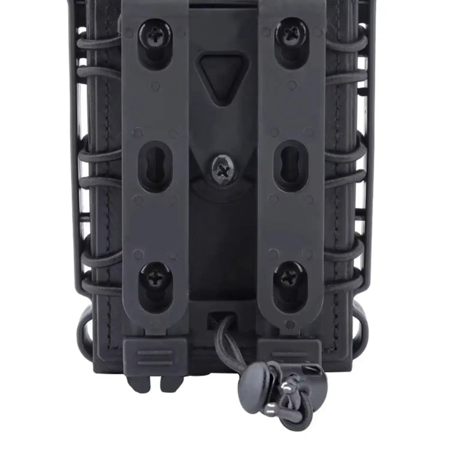 Softshell Mag Pouch 5.56mm 7.62mm - Black