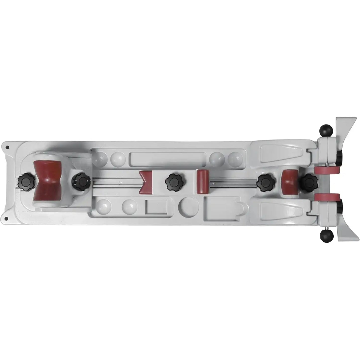 Tipton Best Gun Vise – Adjustable, Durable Gun Cleaning & Gunsmithing Tool with Storage