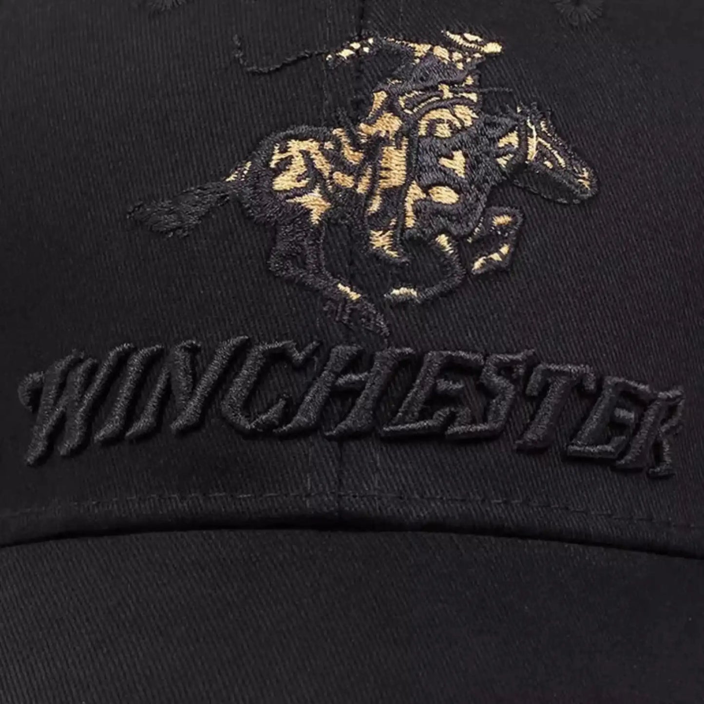 Winchester Polo Cap