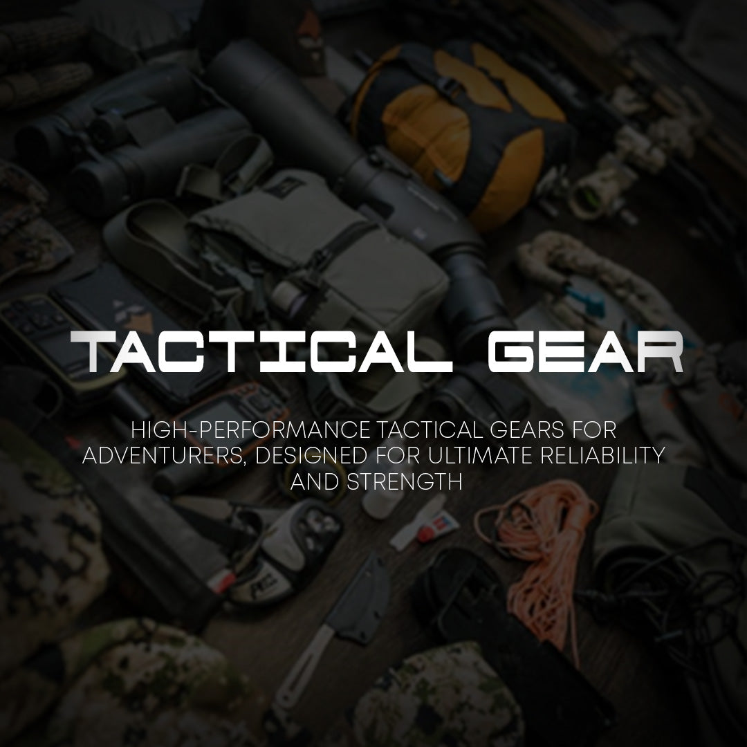 Tactical Gear – Outpost