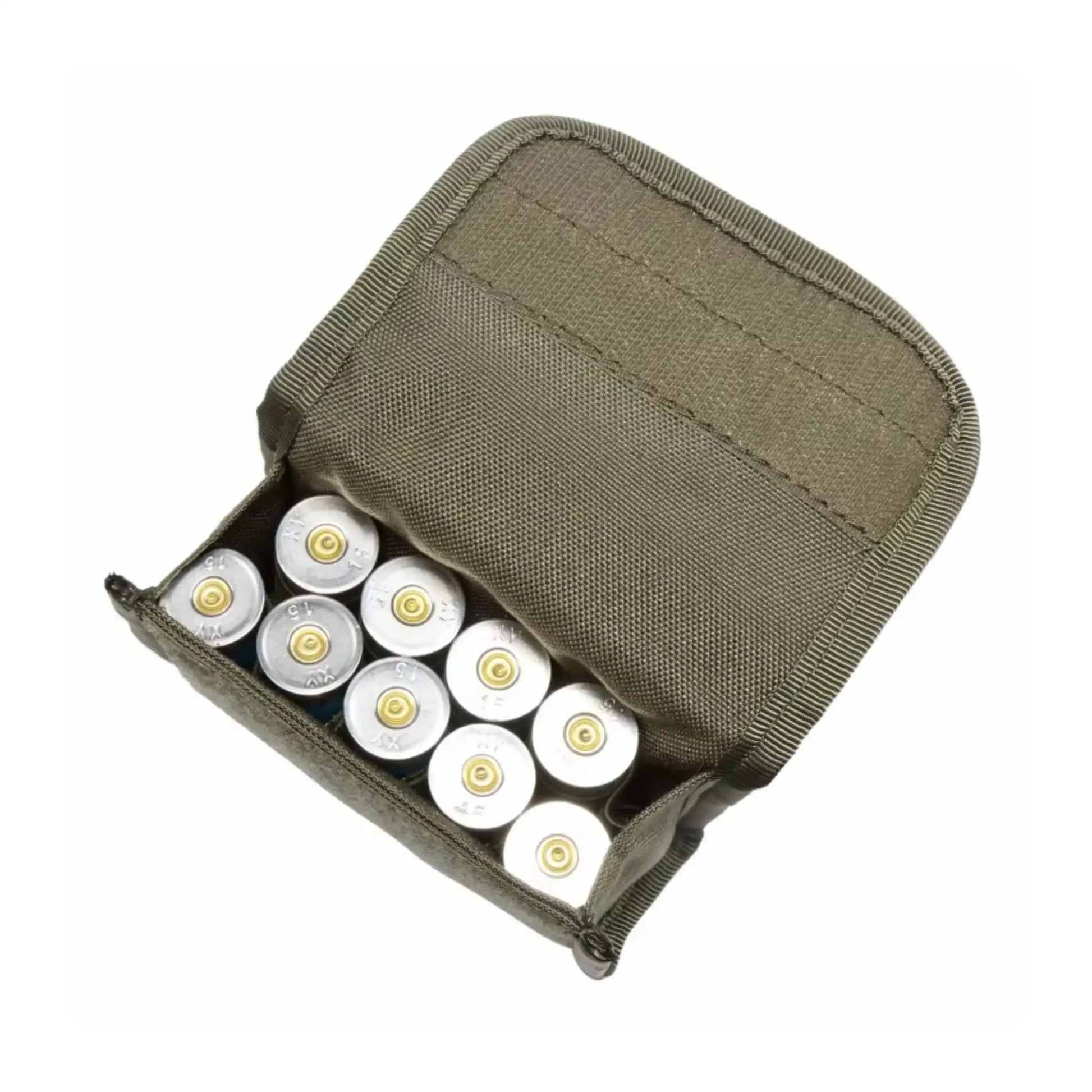 10 Round Ammo Waist Pouch Bag