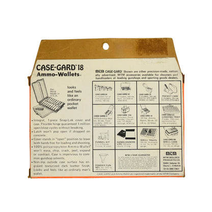 Pistol Ammo Wallet