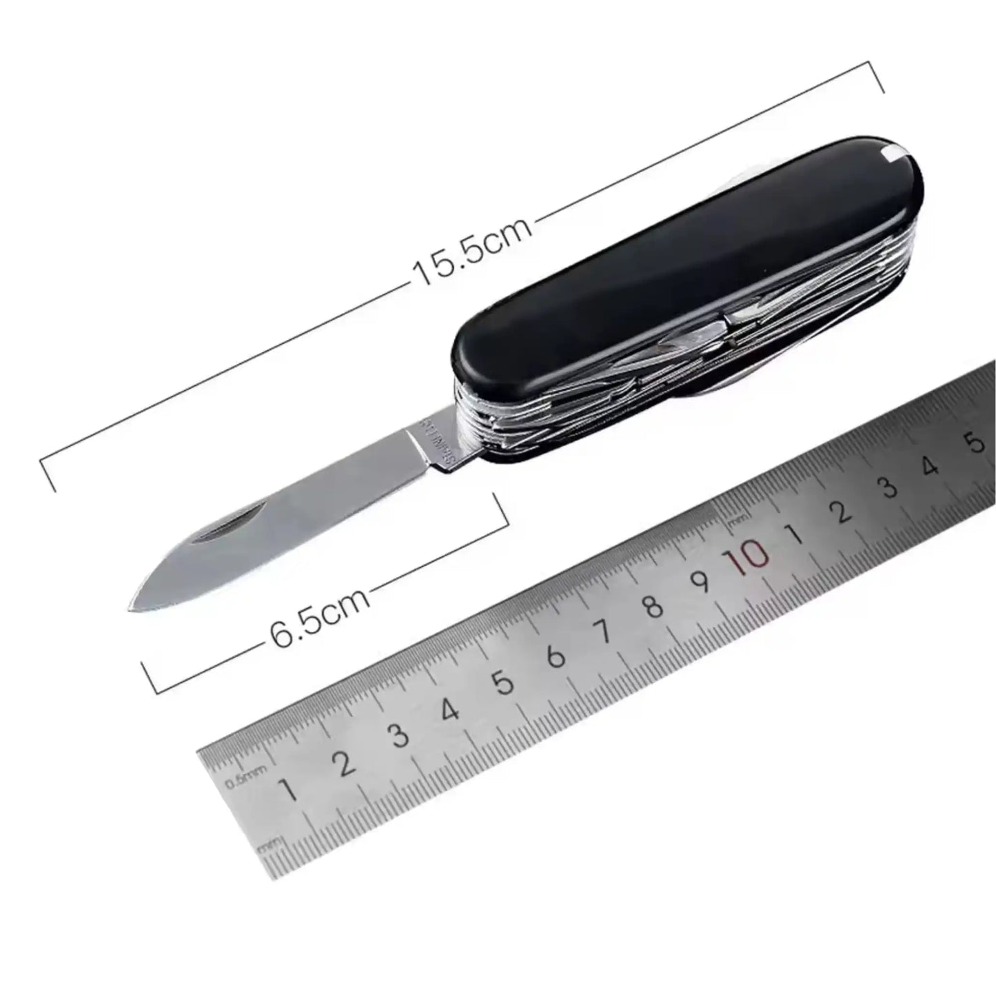 30 in 1 Outdoor Survival Multitool