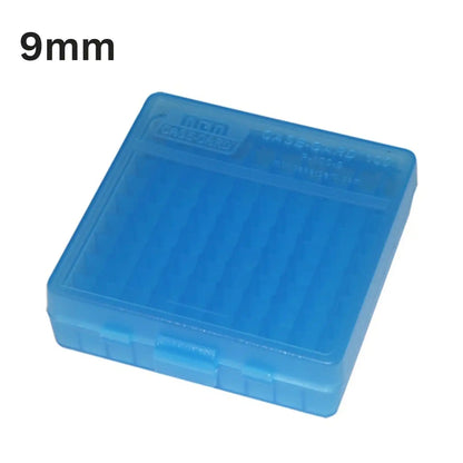 100 Rounds Storage Case