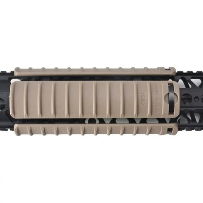4pcs/set Nylon KAC Rail Covers Handguard Protector for Unmounted Rail Areas