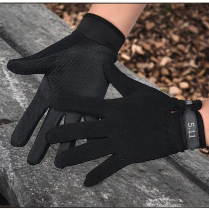511 Tactical Gloves Unisex for Hunting, Hiking and Outdoor Activities