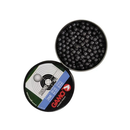 Airgun Pellets Gamo Round 4.5 mm 8.18 grain - 250pcs