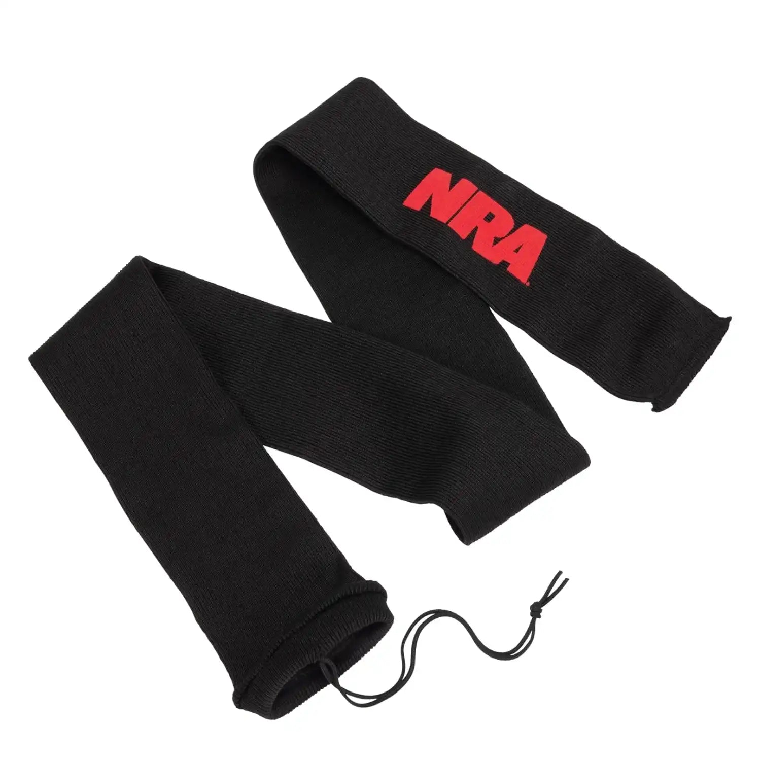 Allen 52 inch Knit Gun Sock for Rifle/Shotguns With or Without Scope - Black