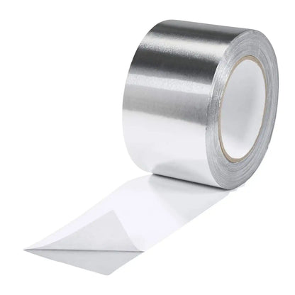 Aluminum Foil Silver Gaffer Cloth Tape 46mm x 36m