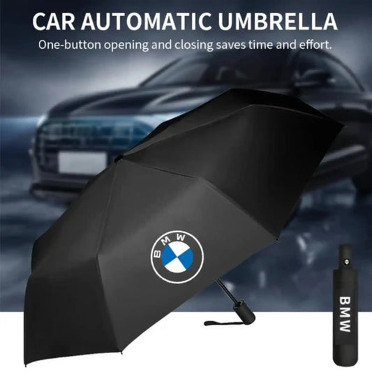 BMW Motorsport Umbrella – Big Size Water Repellent Umbrella