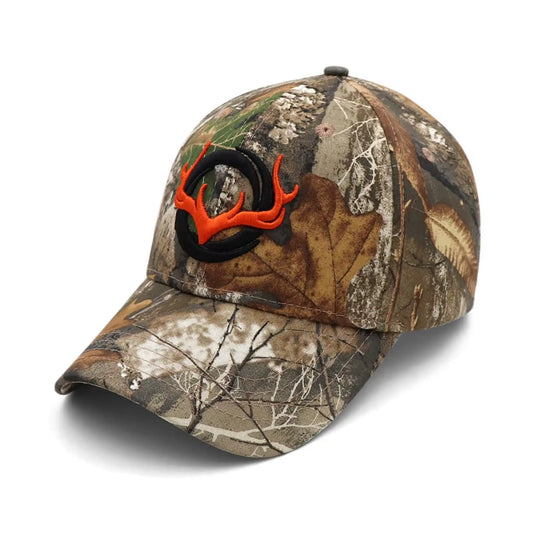 Dear Hunting Cap - Camouflage