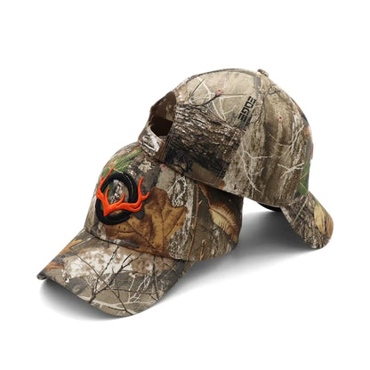 Dear Hunting Cap - Camouflage