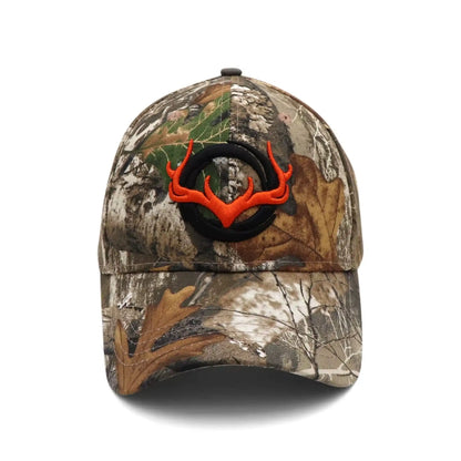 Dear Hunting Cap - Camouflage