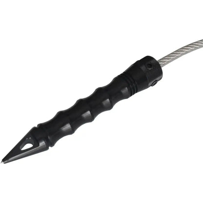 Window Glass Breaker Safety Hammer with Stainless Steel Rope – Car Emergency Escape Tool