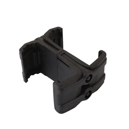 Dual Magazine Multifunction Coupler Polyester Clip