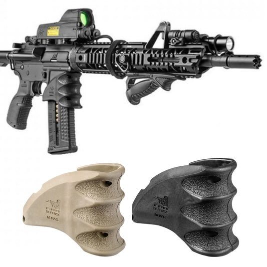 FAB Mag Well Handle and Magazine Funnel for M16 / M4 / AR-15 Variants
