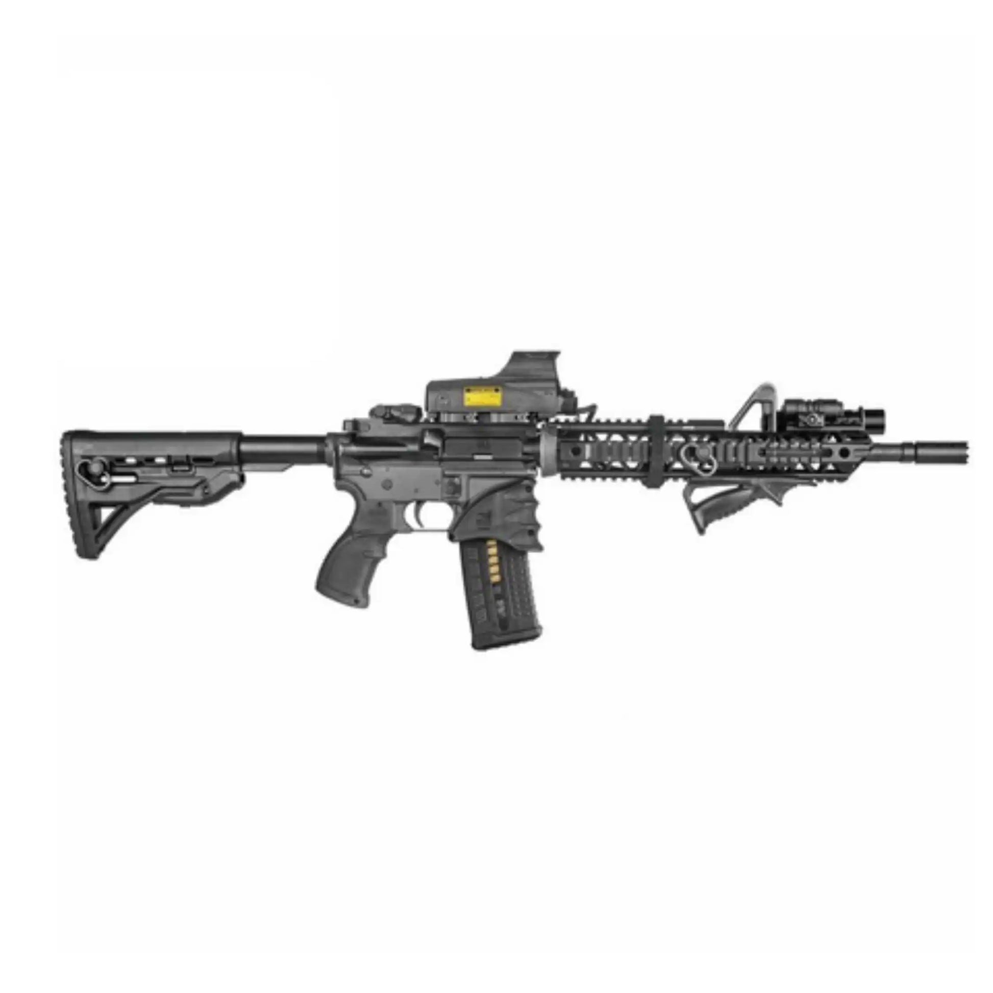 FAB Mag Well Handle and Magazine Funnel for M16 / M4 / AR-15 Variants