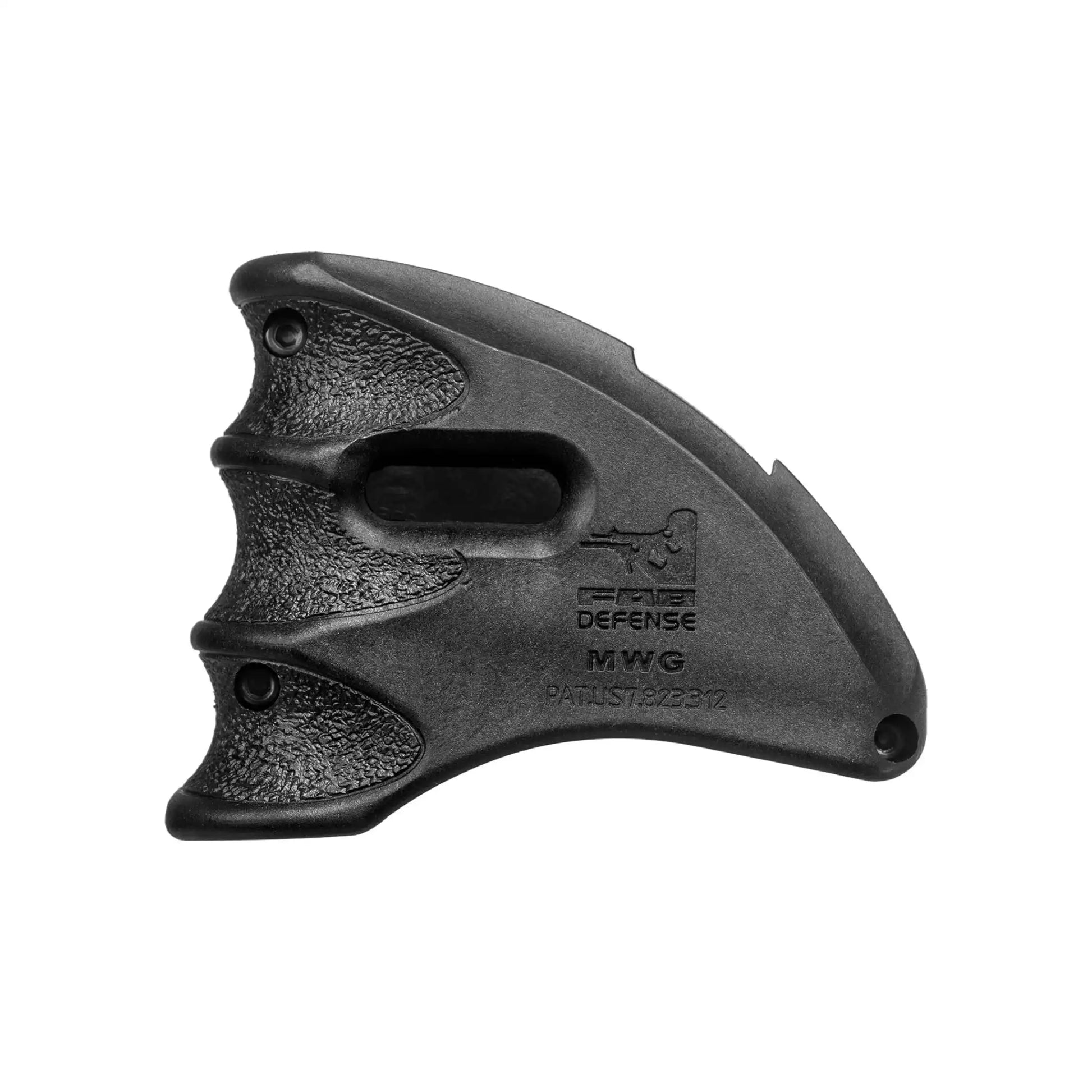 FAB Mag Well Handle and Magazine Funnel for M16 / M4 / AR-15 Variants Black
