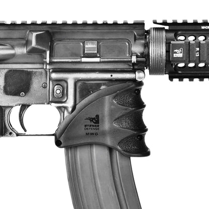 FAB Mag Well Handle and Magazine Funnel for M16 / M4 / AR-15 Variants