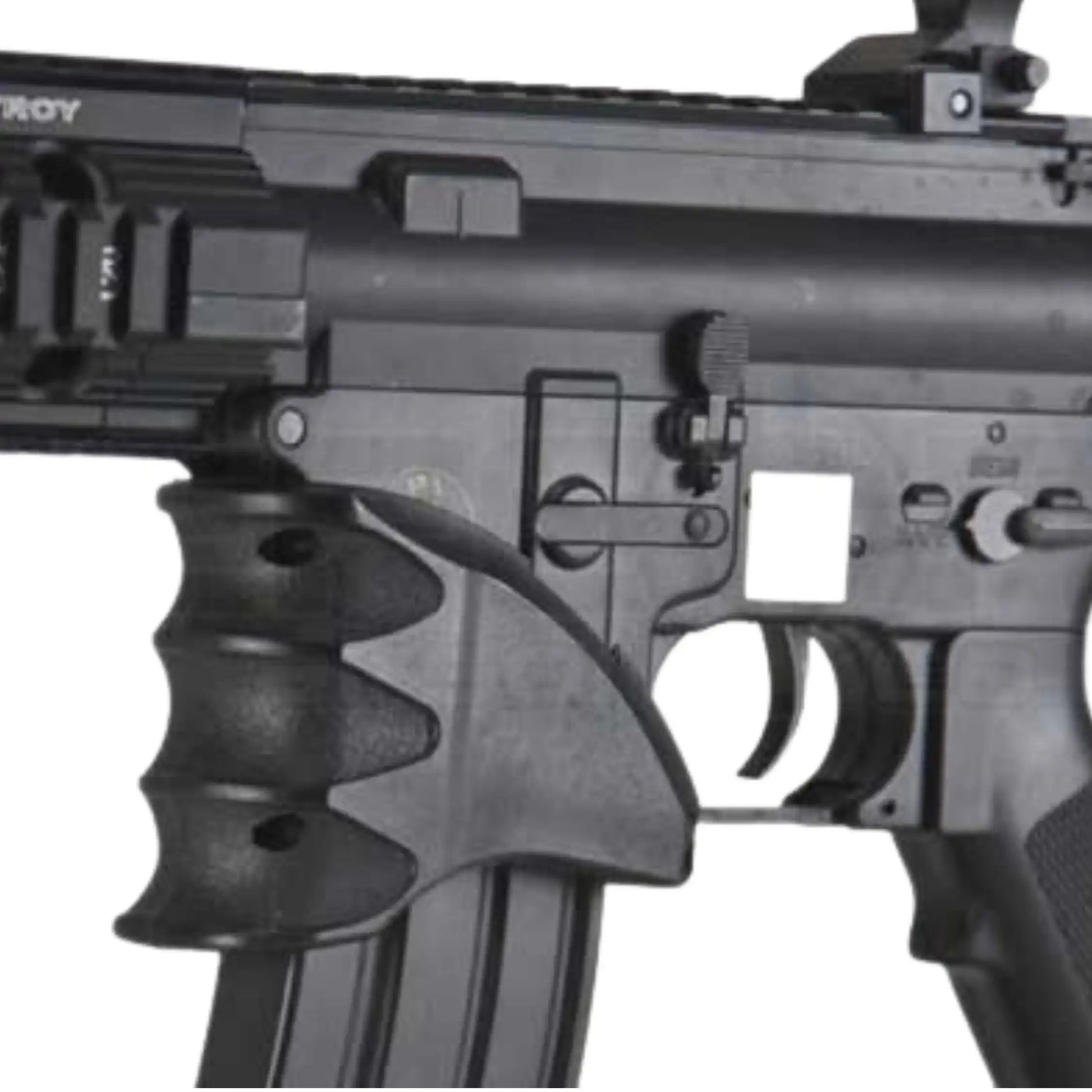 FAB Mag Well Handle and Magazine Funnel for M16 / M4 / AR-15 Variants