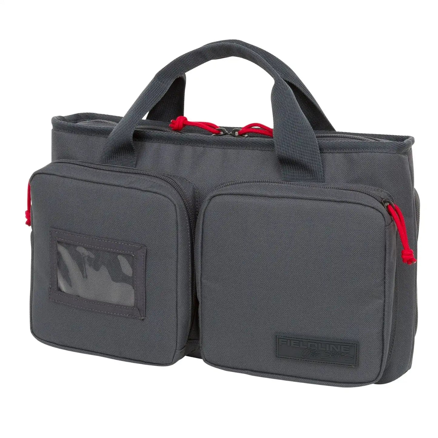 Fieldline Pro Series 10 Ltr Shooters Bag - Gray