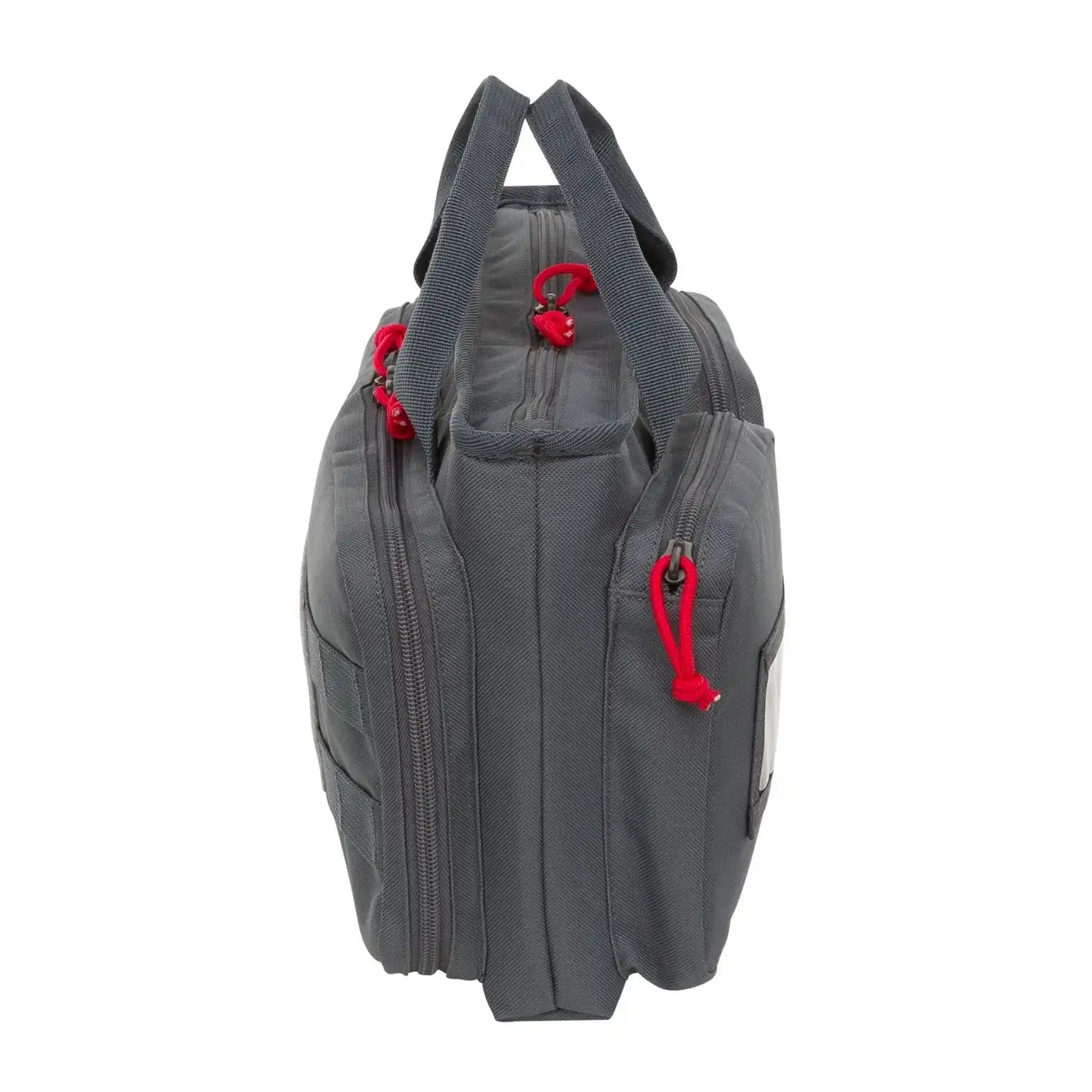 Fieldline Pro Series 10 Ltr Shooters Bag - Gray