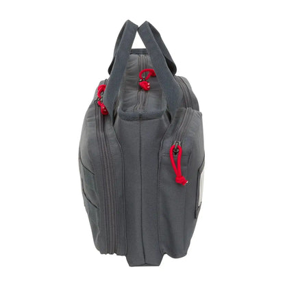 Fieldline Pro Series 10 Ltr Shooters Bag - Gray