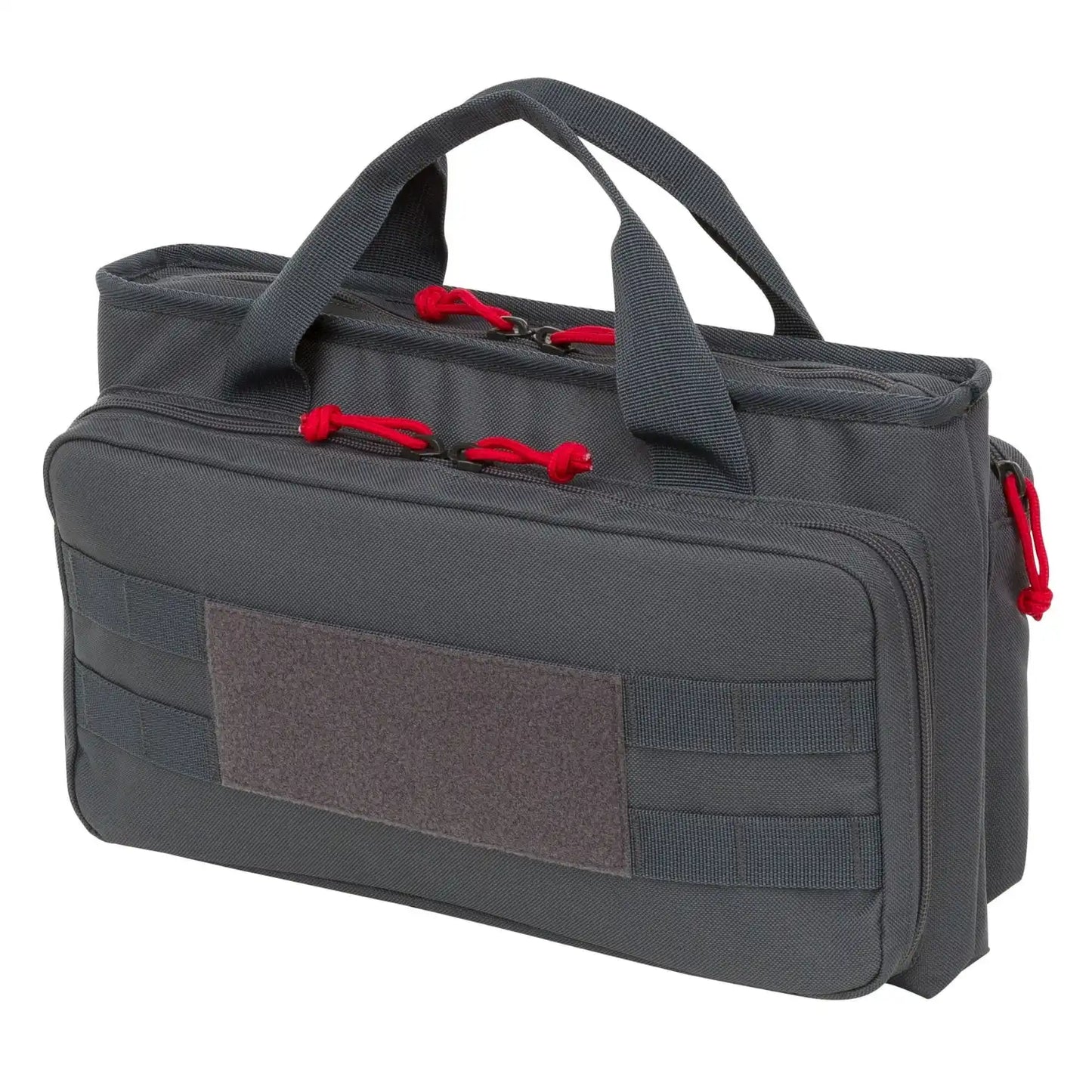 Fieldline Pro Series 10 Ltr Shooters Bag - Gray