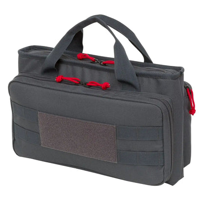 Fieldline Pro Series 10 Ltr Shooters Bag - Gray